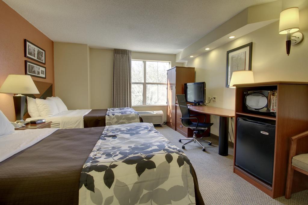 Sleep Inn Mt Pleasant - Charleston Mount Pleasant Eksteriør bilde