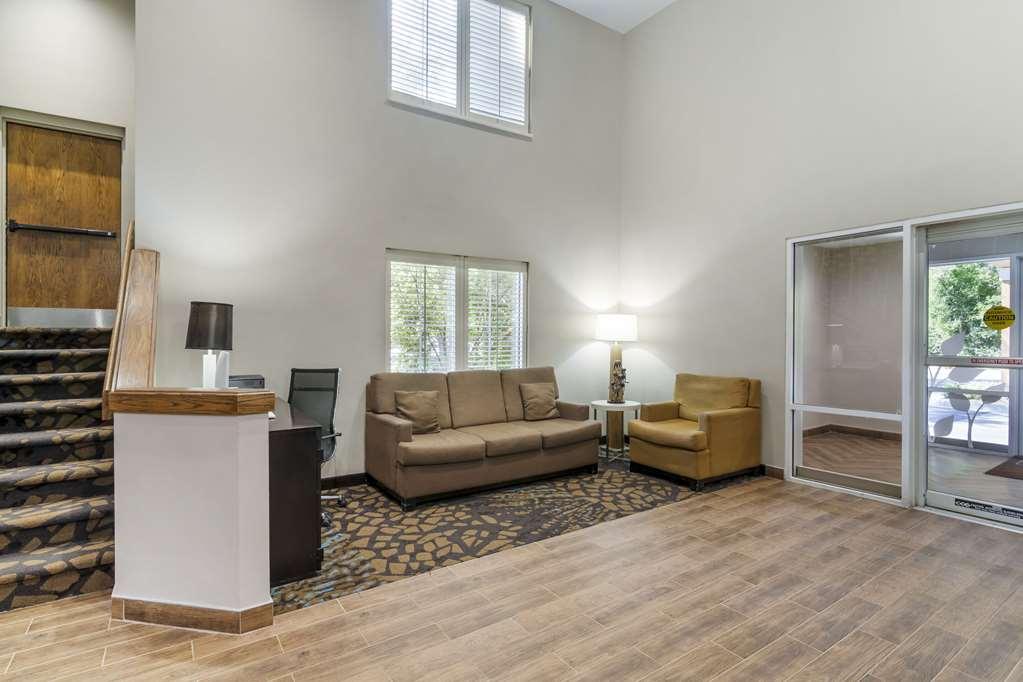 Sleep Inn Mt Pleasant - Charleston Mount Pleasant Interiør bilde