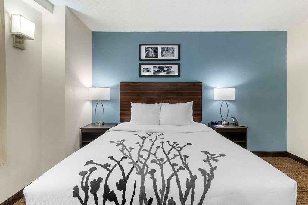 Sleep Inn Mt Pleasant - Charleston Mount Pleasant Rom bilde