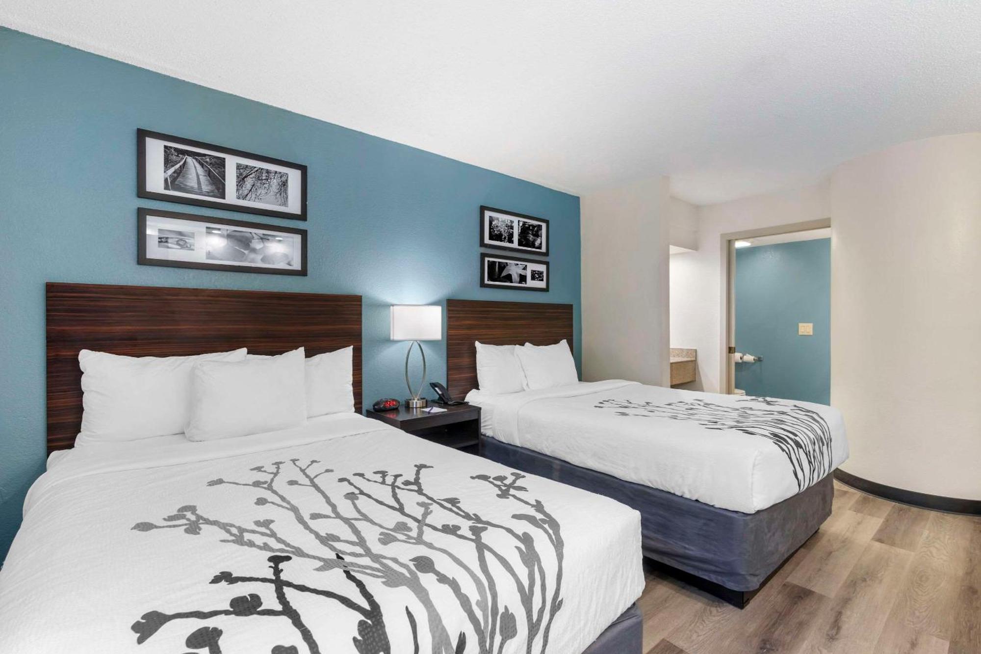 Sleep Inn Mt Pleasant - Charleston Mount Pleasant Eksteriør bilde