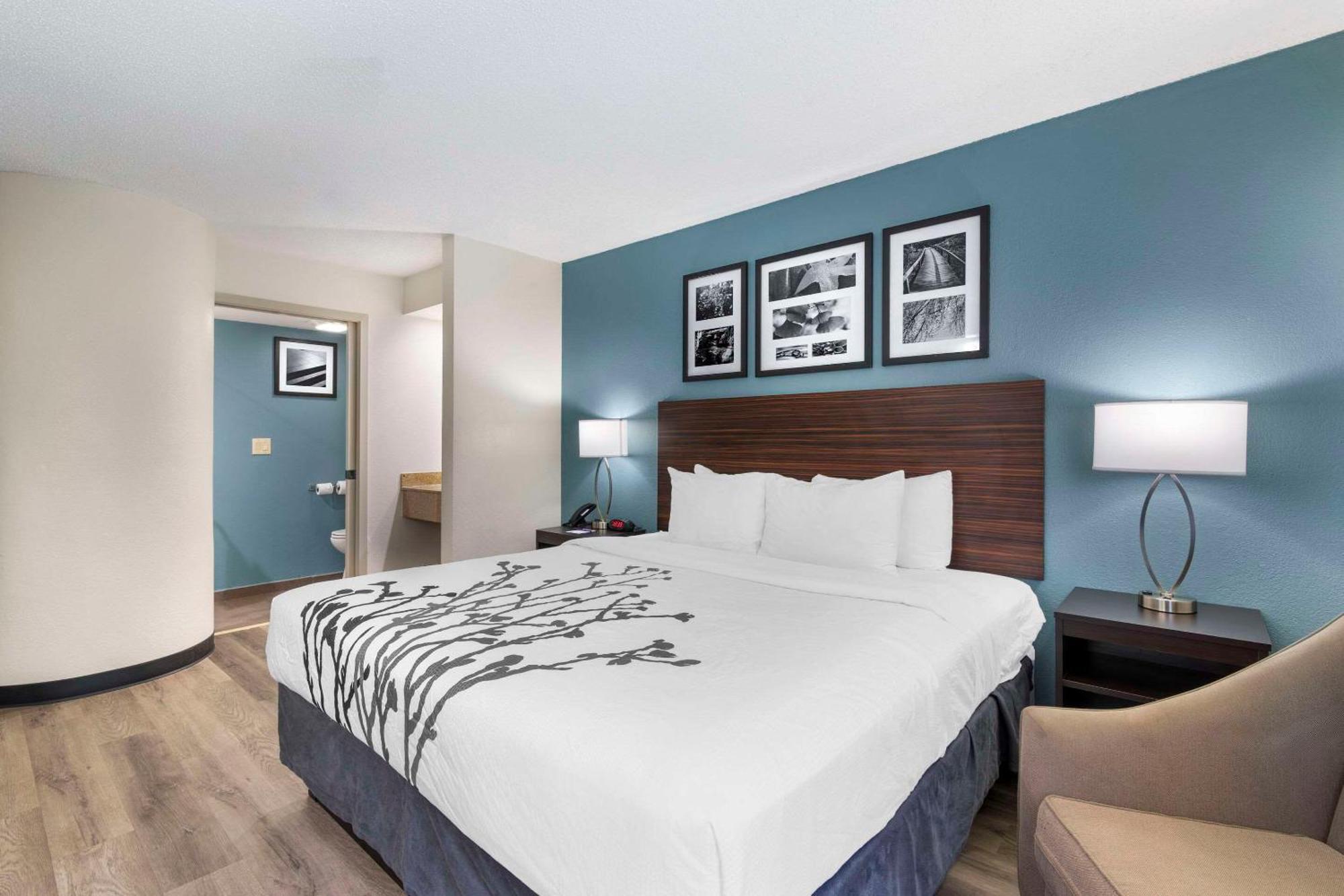 Sleep Inn Mt Pleasant - Charleston Mount Pleasant Eksteriør bilde
