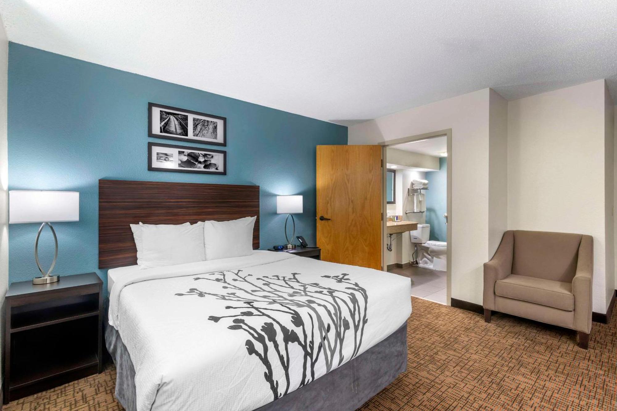 Sleep Inn Mt Pleasant - Charleston Mount Pleasant Eksteriør bilde