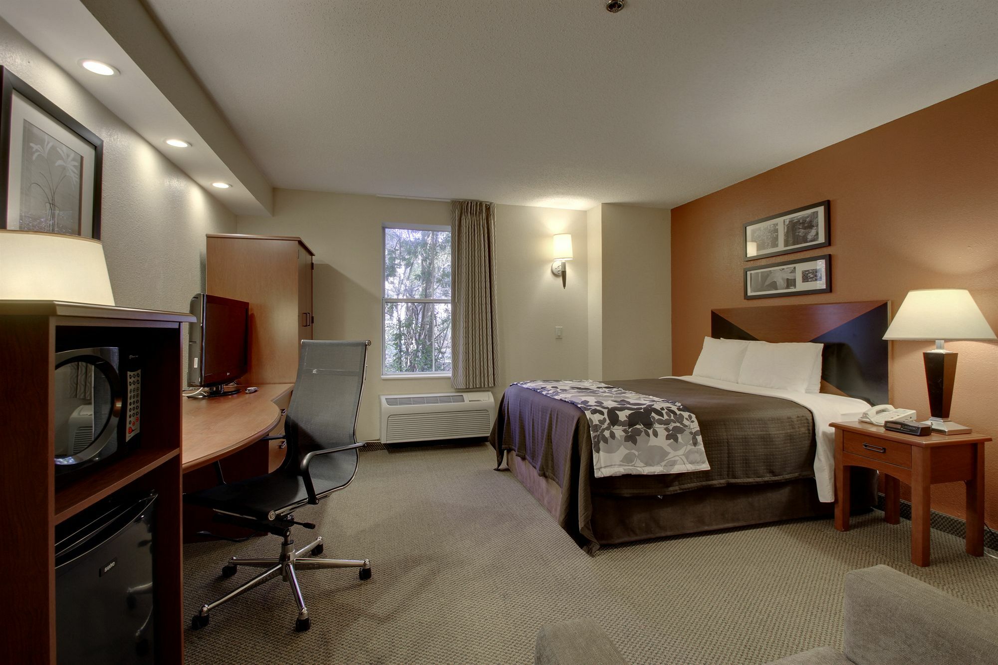 Sleep Inn Mt Pleasant - Charleston Mount Pleasant Eksteriør bilde