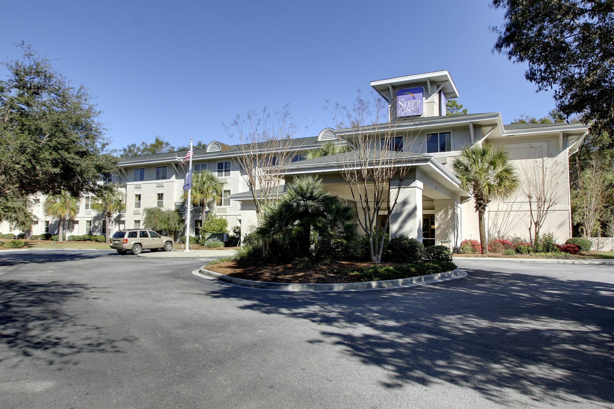 Sleep Inn Mt Pleasant - Charleston Mount Pleasant Eksteriør bilde